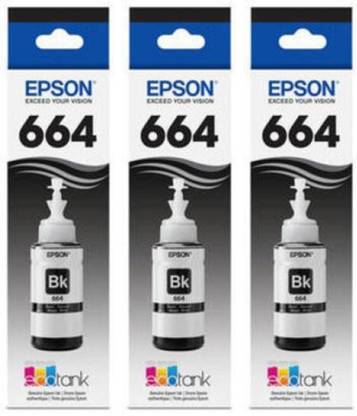 Epson L210 L220 Black Ink Bottle