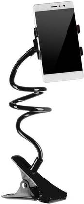 बाय सुरेती Universal Mobile Holder Snake Style 360 Rotating Flexible Long Lazy Stand Bed Desktop Car Stand Mount for All Smart Phones मोबाइल होल्डर
