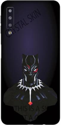 Crystal Coat Galaxy A7 (2018) Mobile Skin