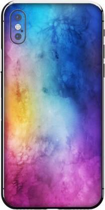 Crystal Coat Apple iPhone XS Max Mobile Skin