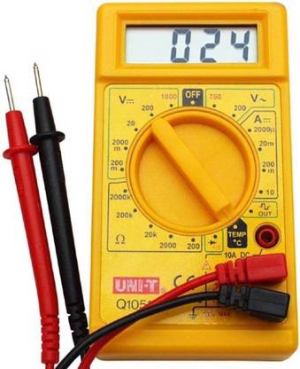 GSK Cut AC/DC Voltage, Ammeter, Current Detector Digital Multimeter