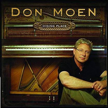 Don Moen Hiding Place Audio CD Box Set