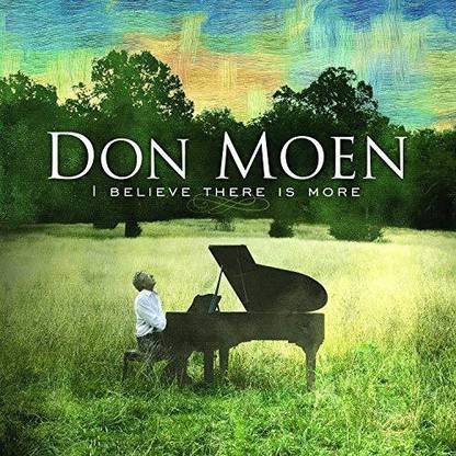 DON MOEN I Believe There Is More Audio CD Box Set