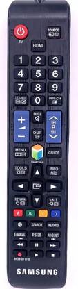 Samsung Original 100% Genuine Smart Hub 3D Led/Lcd/Qled Universal Samsung Tv Remote Controller