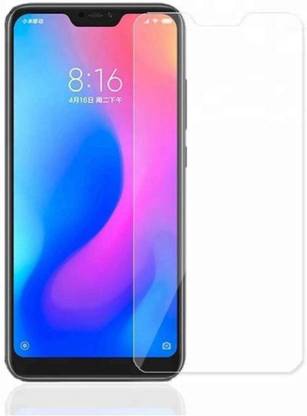 NKCASE Tempered Glass Guard for Mi Redmi 6 pro
