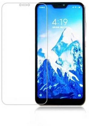 NKCASE Tempered Glass Guard for Mi Redmi 6 pro