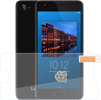 CASE CREATION Tempered Glass Guard for Lenovo ZUK Z2 Plus 2017