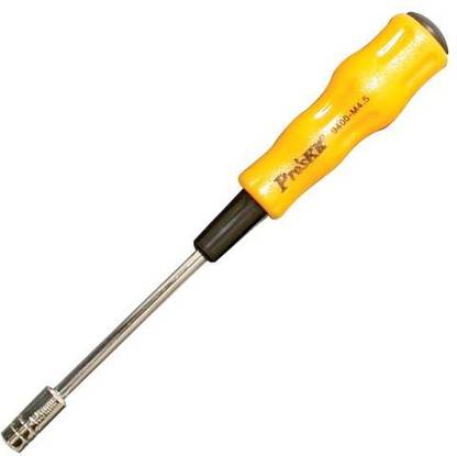 Proskit Electronic Hex Nut Drivers (4.5 Size) Ratchet Screwdriver Set