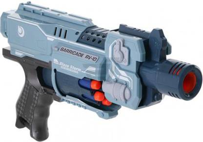 HALO NATION Advanced Blaze Storm Gun Toy Guns & Darts