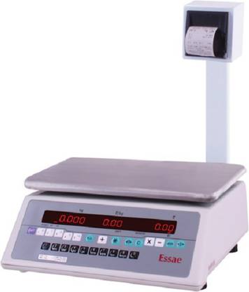 Essae WEIGHING BILLING MACHINE Weighing Scale