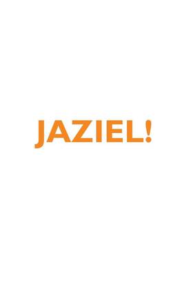 JAZIEL! Affirmations Notebook & Diary Positive Affirmations Workbook Includes