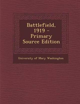 Battlefield, 1919