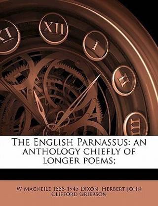 The English Parnassus