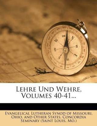 Lehre und Wehre.