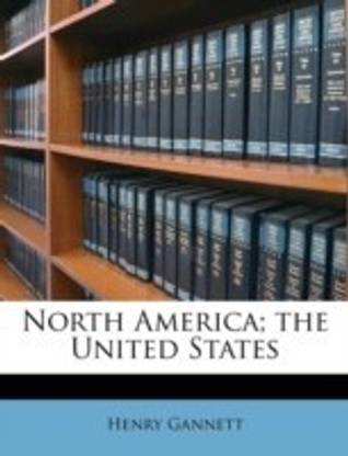 North America; the United States