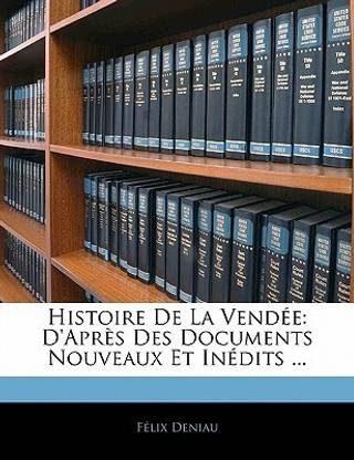 Histoire De La Vendee