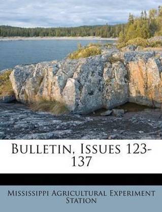 Bulletin, Issues 123-137