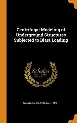 Centrifugal Modeling of Underground Structures Subjected to Blast Loading