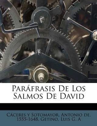 Par?frasis De Los Salmos De David