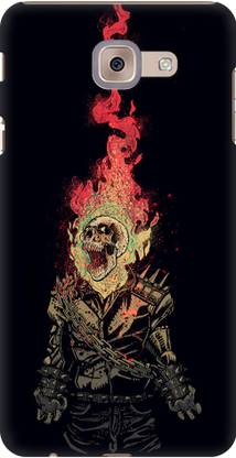 INSTYLE Back Cover for Samsung Galaxy J7 Max