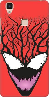 INSTYLE Back Cover for Vivo V3