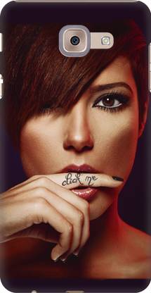 INSTYLE Back Cover for Samsung Galaxy On Max