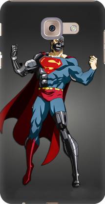 INSTYLE Back Cover for Samsung Galaxy On Max