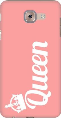 INSTYLE Back Cover for Samsung Galaxy J7 Max