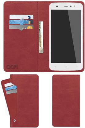 ACM Flip Cover for Gionee Pioneer P6