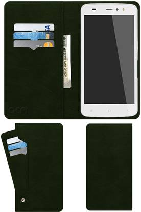 ACM Flip Cover for Gionee Pioneer P6