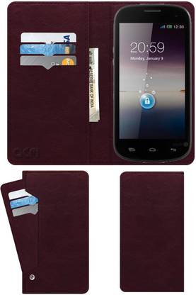 ACM Flip Cover for Lava Iris 455