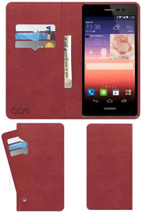 ACM Flip Cover for Huawei Ascend P7