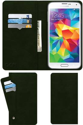 ACM Flip Cover for Samsung Galaxy S5