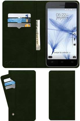 ACM Flip Cover for Karbonn Titanium Mach Two S360