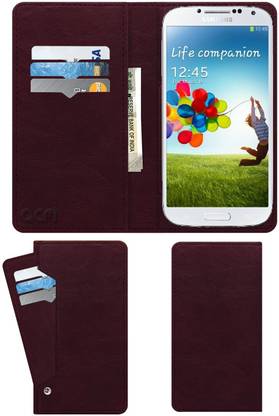 ACM Flip Cover for Samsung Galaxy S4 Cdma S-Iv