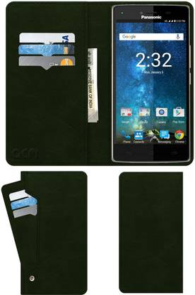 ACM Flip Cover for Panasonic Eluga Turbo