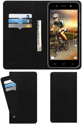 ACM Flip Cover for Karbonn Titanium Machone S310
