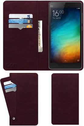 ACM Flip Cover for Mi 4i