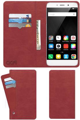 ACM Flip Cover for Coolpad Note 3 Lite