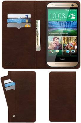 ACM Flip Cover for Htc One Mini 2