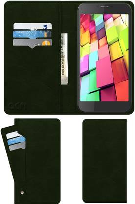 ACM Flip Cover for Intex Cloud 4g Star