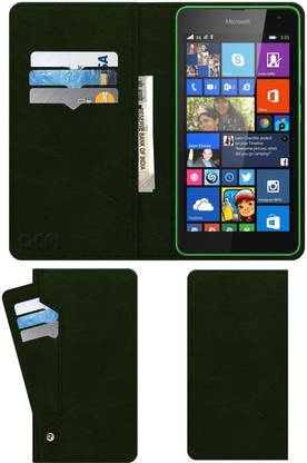 ACM Flip Cover for Microsoft Lumia 535