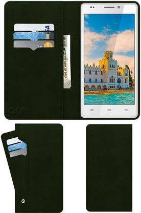 ACM Flip Cover for Intex Aqua Speed Hd