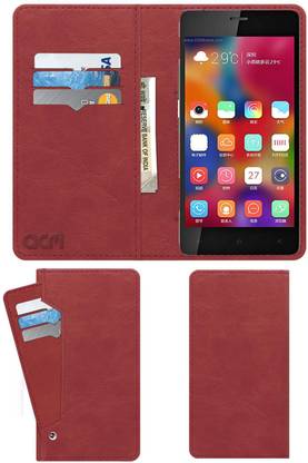 ACM Flip Cover for Gionee Elife S5.1
