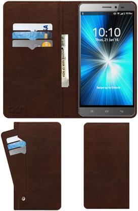 ACM Flip Cover for Celkon Diamond 4g Plus