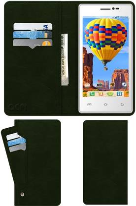 ACM Flip Cover for Intex Aqua I5 Mini