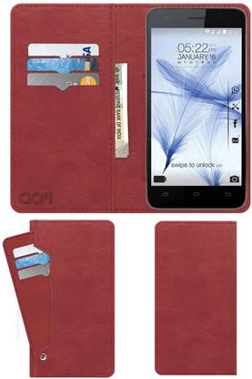ACM Flip Cover for Karbonn Titanium Mach Two S360