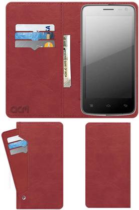ACM Flip Cover for Lava Xolo Q700