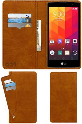 ACM Flip Cover for Lg Magna H502f