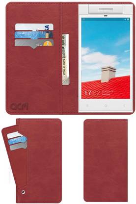 ACM Flip Cover for Gionee Elife E7 Mini